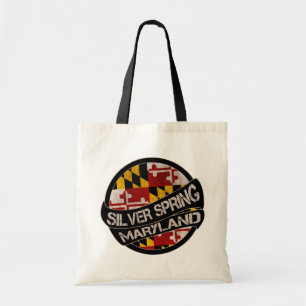 Bolsa Tote Saco de galhardetes de galhardetes com bandeira de