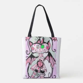 Bolsa Tote saco de gatinho