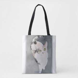 Bolsa Tote Saco de gato Booboo e Oka Oka