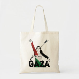 Bolsa Tote Saco de Gaza…