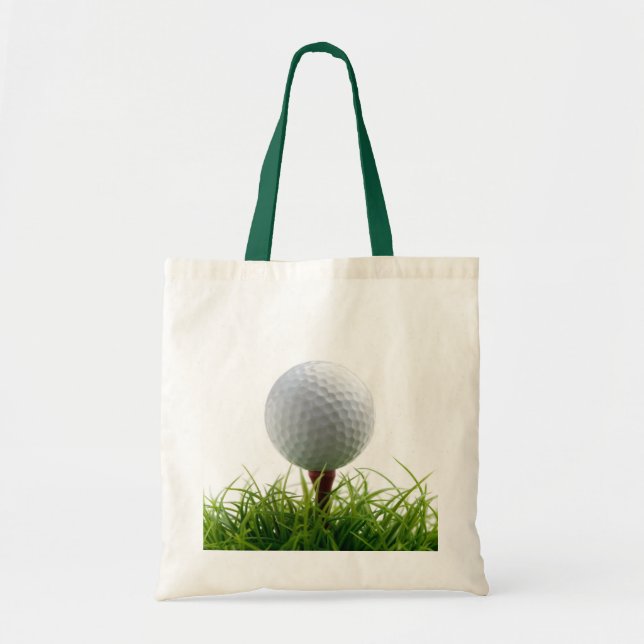 Bolsa Tote Saco de golfe (Frente)