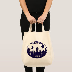 Bolsa Tote Saco de Graduação