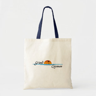 Bolsa Tote Saco de Grande Caimão