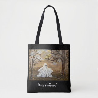 Bolsa Tote Saco de Halloween