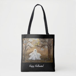 Bolsa Tote Saco de Halloween