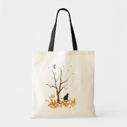 Bolsa Tote Saco de Halloween