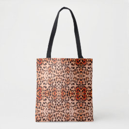 Bolsa Tote saco de impressão de na moda animal