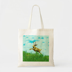 Bolsa Tote Saco de Jackalope