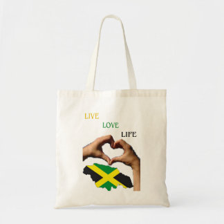Bolsa Tote Saco de Jamaica