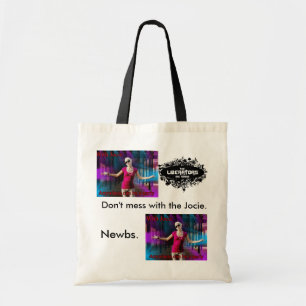 Bolsa Tote Saco de Jocie!