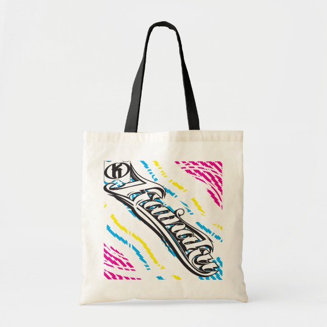 Bolsa Tote Saco de Kainaku (Frente)