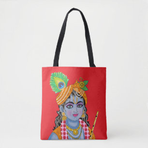 Bolsa Tote Saco de Krishna