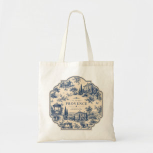 Bolsa Tote saco de lavanda de provence