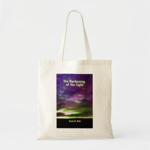Bolsa Tote Saco de livro com uma capa do livro