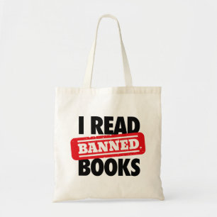 Bolsa Tote Saco de livros proibidos