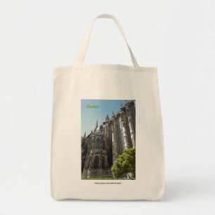 Bolsa Tote Saco de Lona de Aachen