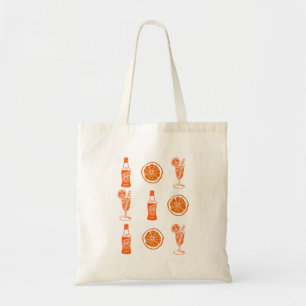 Bolsa Tote Saco de Lona Italiano de Verão 1