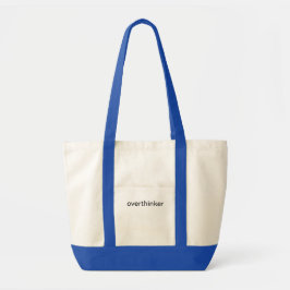 Bolsa Tote Saco de lona personalizado, Saco de barco irônico,