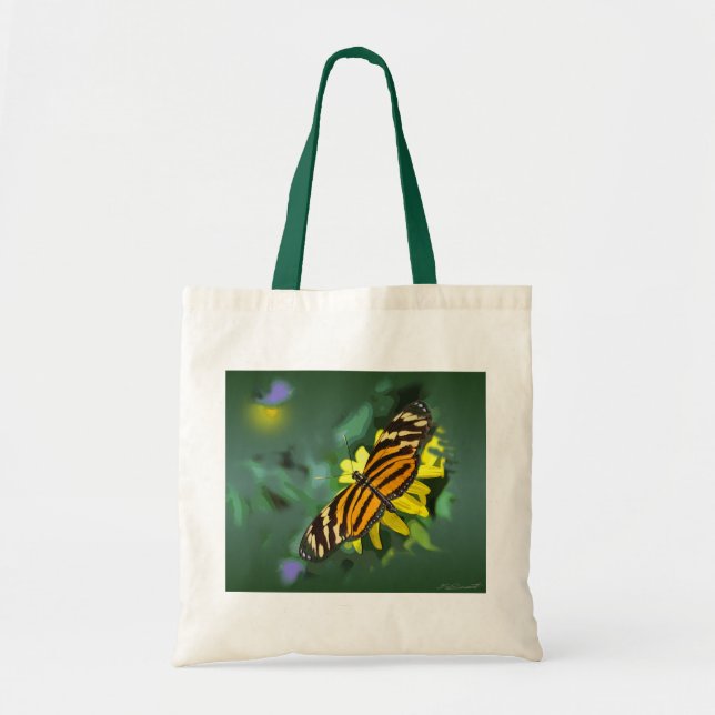 Bolsa Tote Saco de Longwing (Frente)