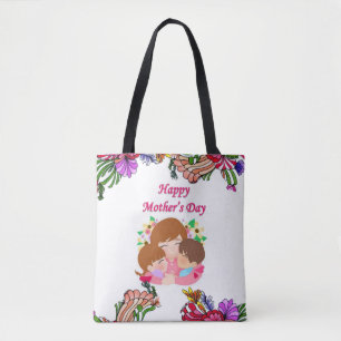 Bolsa Tote Saco de Mãe dia das Mães