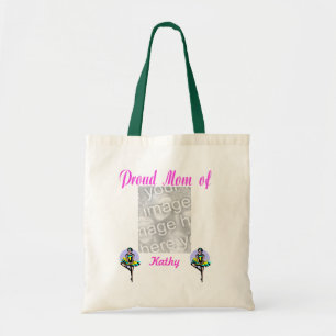 Bolsa Tote Saco de Mãe Orgulhosa