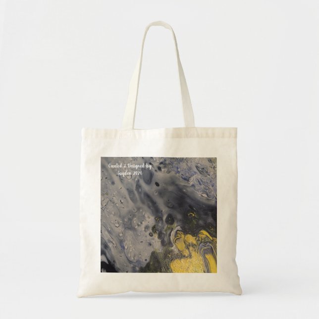 Bolsa Tote Saco de mão (Frente)