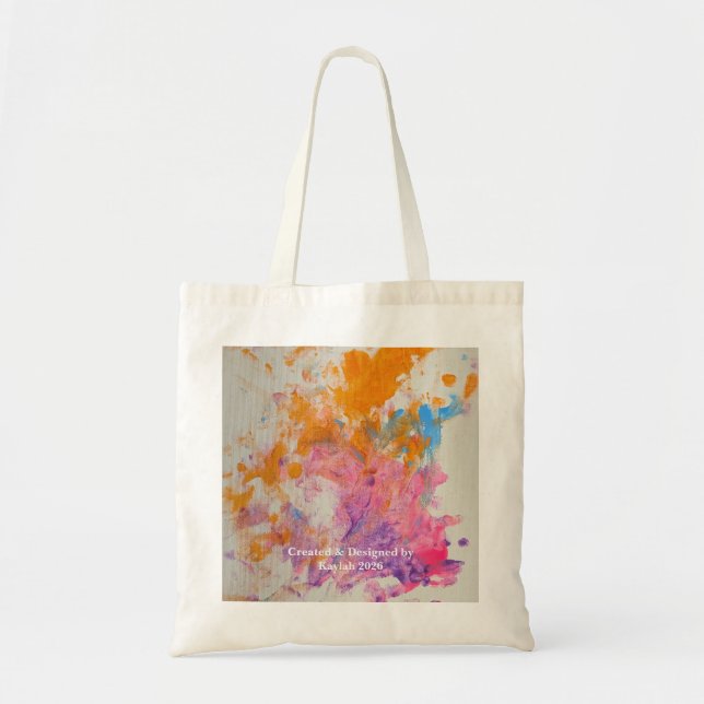 Bolsa Tote Saco de mão (Frente)