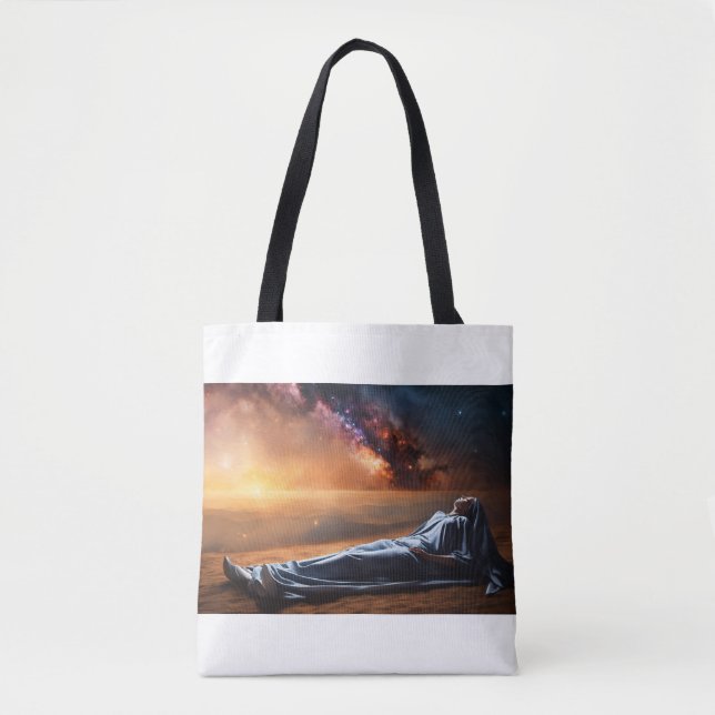 Bolsa Tote Saco de mão (Frente)