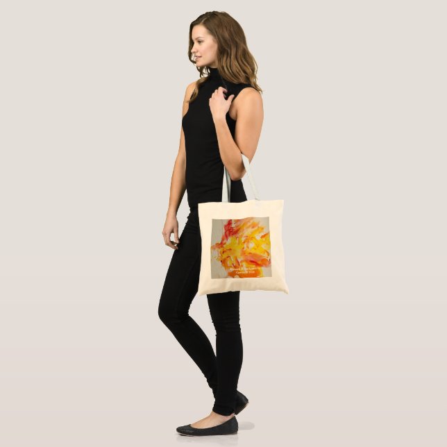 Bolsa Tote Saco de mão (Frente (modelo))