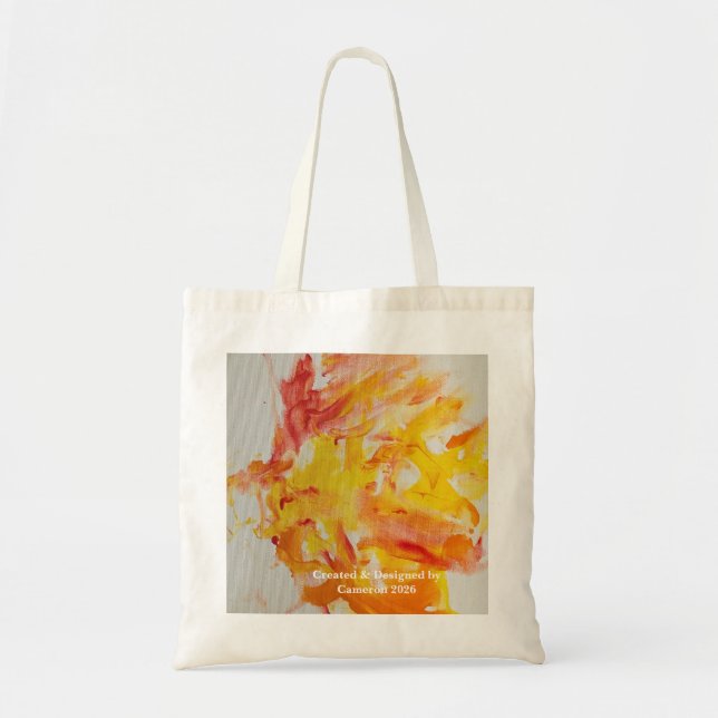 Bolsa Tote Saco de mão (Frente)