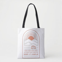 Bolsa Tote Saco de mão