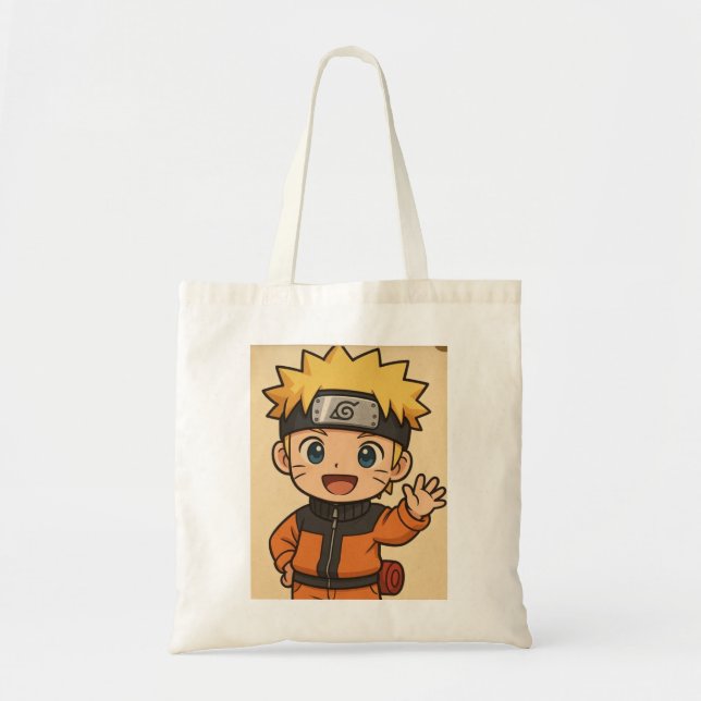 Bolsa Tote Saco de mão (Frente)