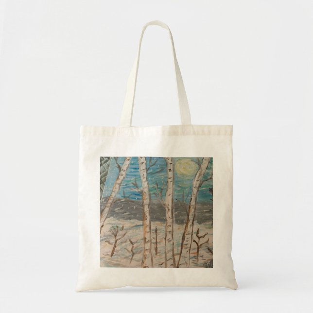 Bolsa Tote Saco de mão (Frente)