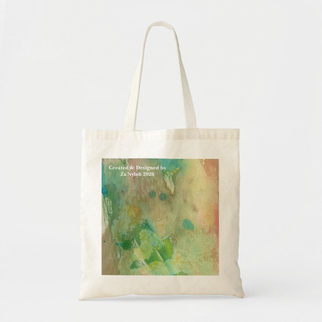 Bolsa Tote Saco de mão (Frente)