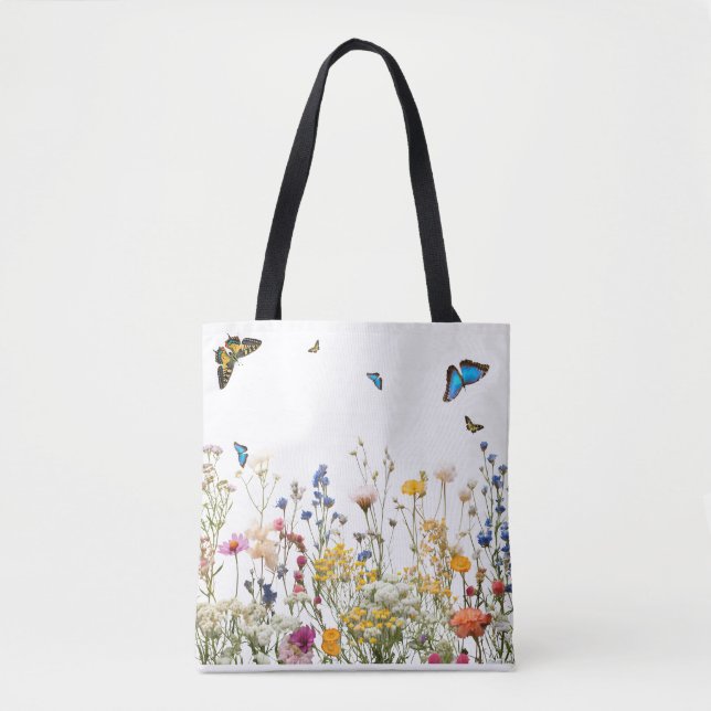 Bolsa Tote Saco de mão (Frente)