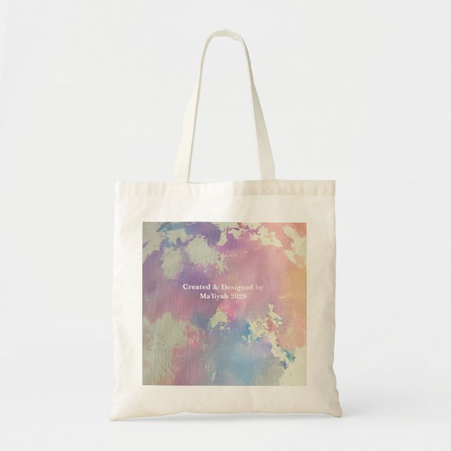 Bolsa Tote Saco de mão (Frente)