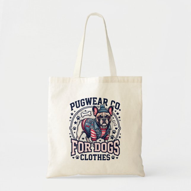 Bolsa Tote Saco de mão (Frente)