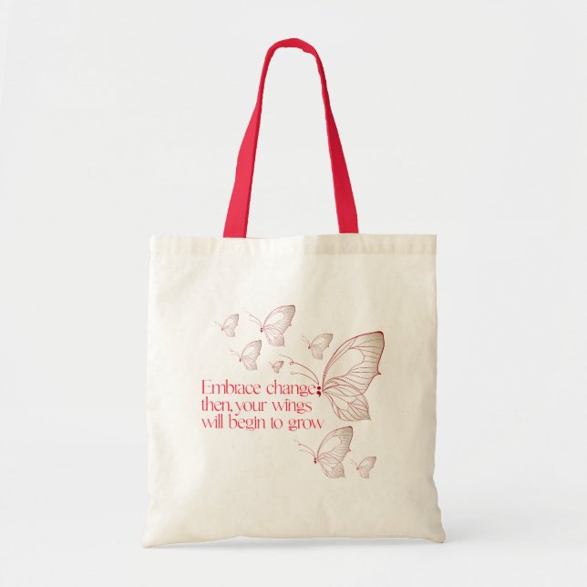 Bolsa Tote Saco de mão (Frente)