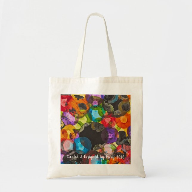 Bolsa Tote Saco de mão (Frente)