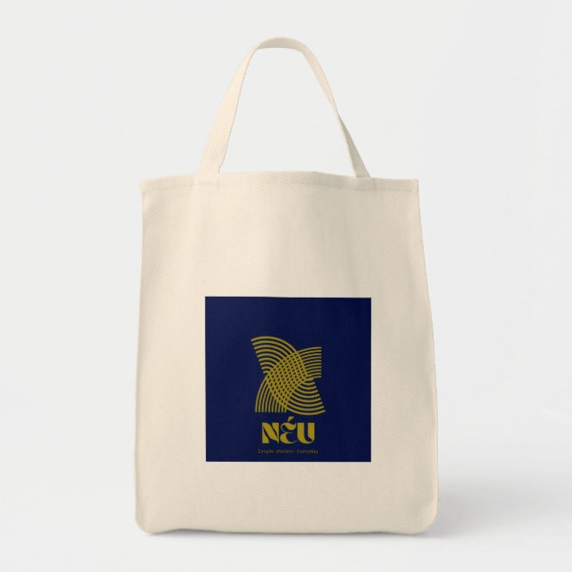 Bolsa Tote Saco de mão (Frente)