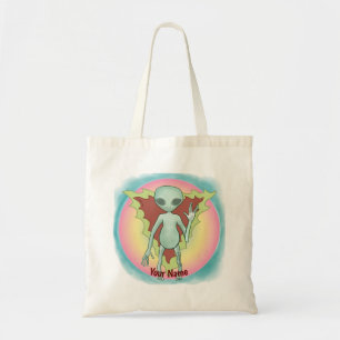 Bolsa Tote Saco de mão Alien One