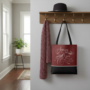 Bolsa Tote Saco de mão Amazing Grace