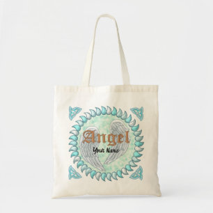 Bolsa Tote Saco de mão Angel Wings