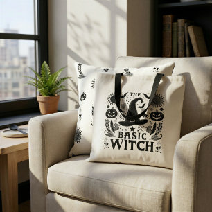 Bolsa Tote Saco de mão básico de Halloween da Temporada Assus