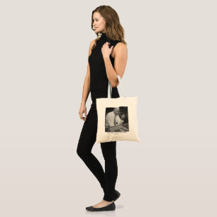 Bolsa Tote Saco de mão Carl Jung Forever Jung