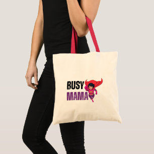 Bolsa Tote Saco de mão com citação divertida sobre a vida de 
