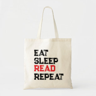 Bolsa Tote Saco de mão com citação para presente literário pa