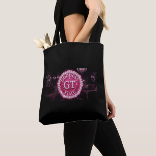 Bolsa Tote Saco de mão com estampa total Goddess Time GT