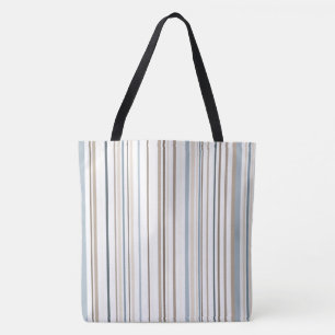 Bolsa Tote Saco de mão com listras Color Beach