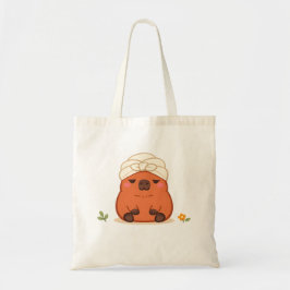 Bolsa Tote Saco de mão com turbante de toalha para dia de spa